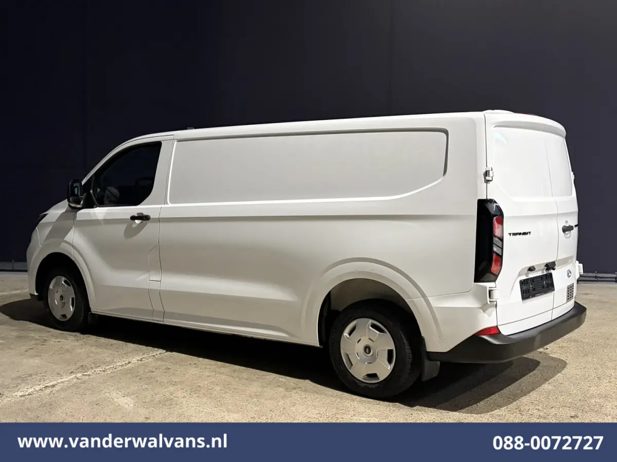 2.0 TDCI L2H1 Euro6 Airco | Camera | LED | Apple Carplay | Cruisecontrol Android Auto, Verwarmde voorruit, Parkeersensoren, Bijrijdersbank