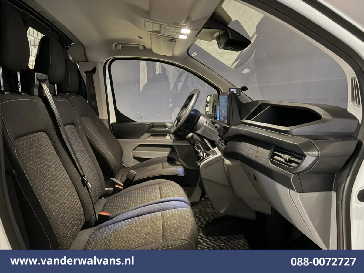 2.0 TDCI L2H1 Euro6 Airco | Camera | LED | Apple Carplay | Cruisecontrol Android Auto, Verwarmde voorruit, Parkeersensoren, Bijrijdersbank