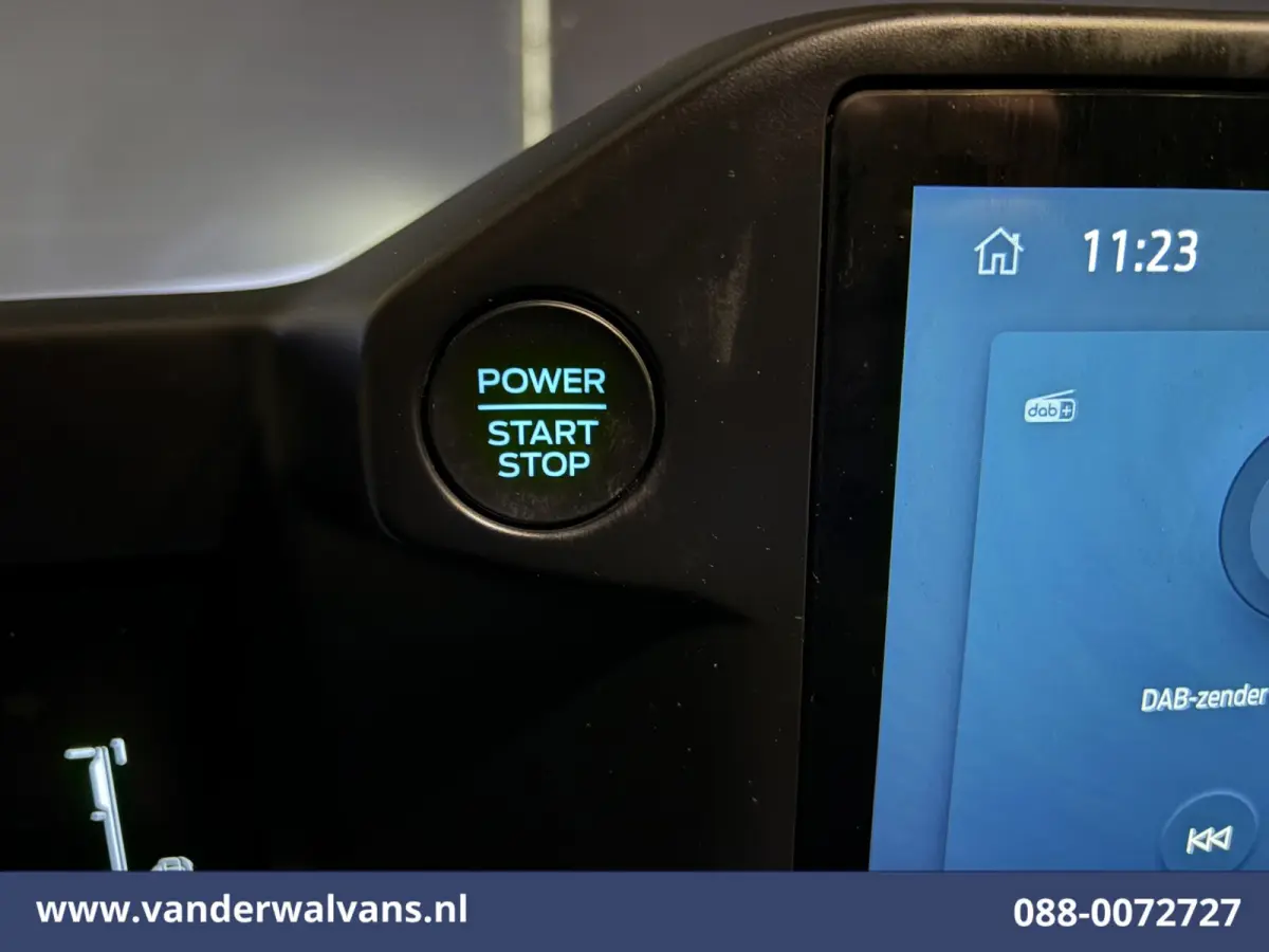2.0 TDCI L2H1 Euro6 Airco | Camera | LED | Apple Carplay | Cruisecontrol Android Auto, Verwarmde voorruit, Parkeersensoren, Bijrijdersbank