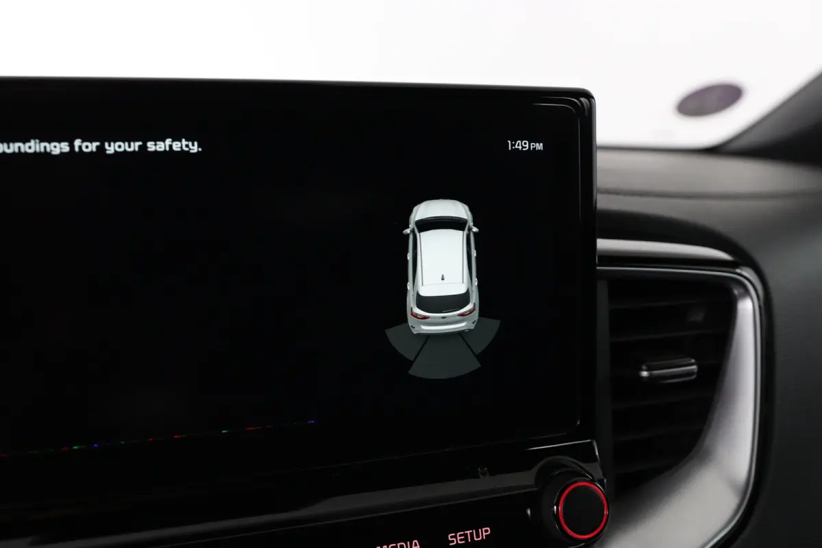 1.0 T-GDI GT-Line | Eerste Eigenaar! | Open Dak | Stoel/Stuurverwarming | Camera | Clima | Navi | Cruise Control | Keyless | Parkeersensoren | DAB
