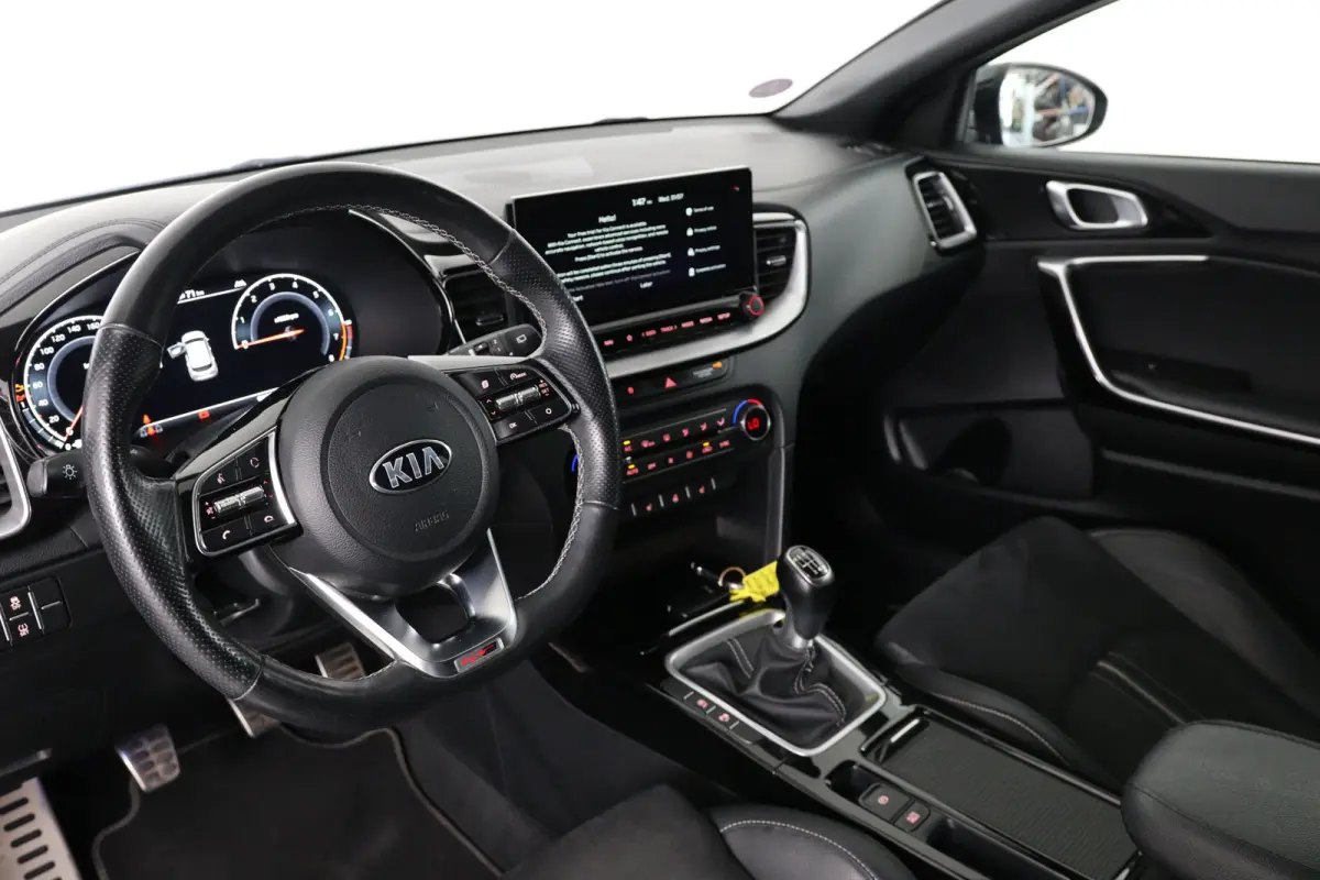 1.0 T-GDI GT-Line | Eerste Eigenaar! | Open Dak | Stoel/Stuurverwarming | Camera | Clima | Navi | Cruise Control | Keyless | Parkeersensoren | DAB