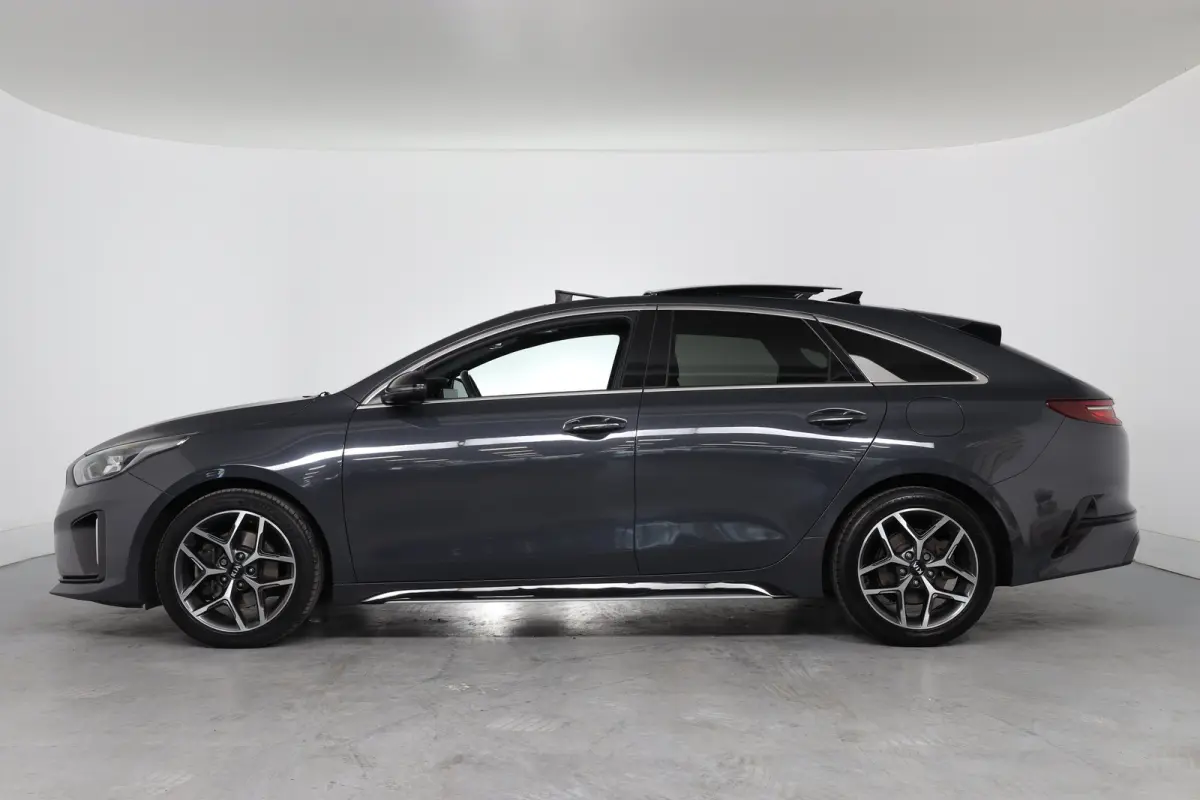 1.0 T-GDI GT-Line | Eerste Eigenaar! | Open Dak | Stoel/Stuurverwarming | Camera | Clima | Navi | Cruise Control | Keyless | Parkeersensoren | DAB