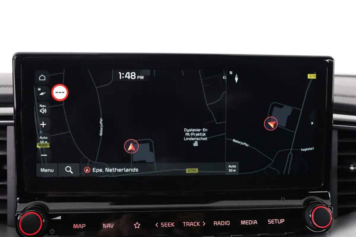 1.0 T-GDI GT-Line | Eerste Eigenaar! | Open Dak | Stoel/Stuurverwarming | Camera | Clima | Navi | Cruise Control | Keyless | Parkeersensoren | DAB