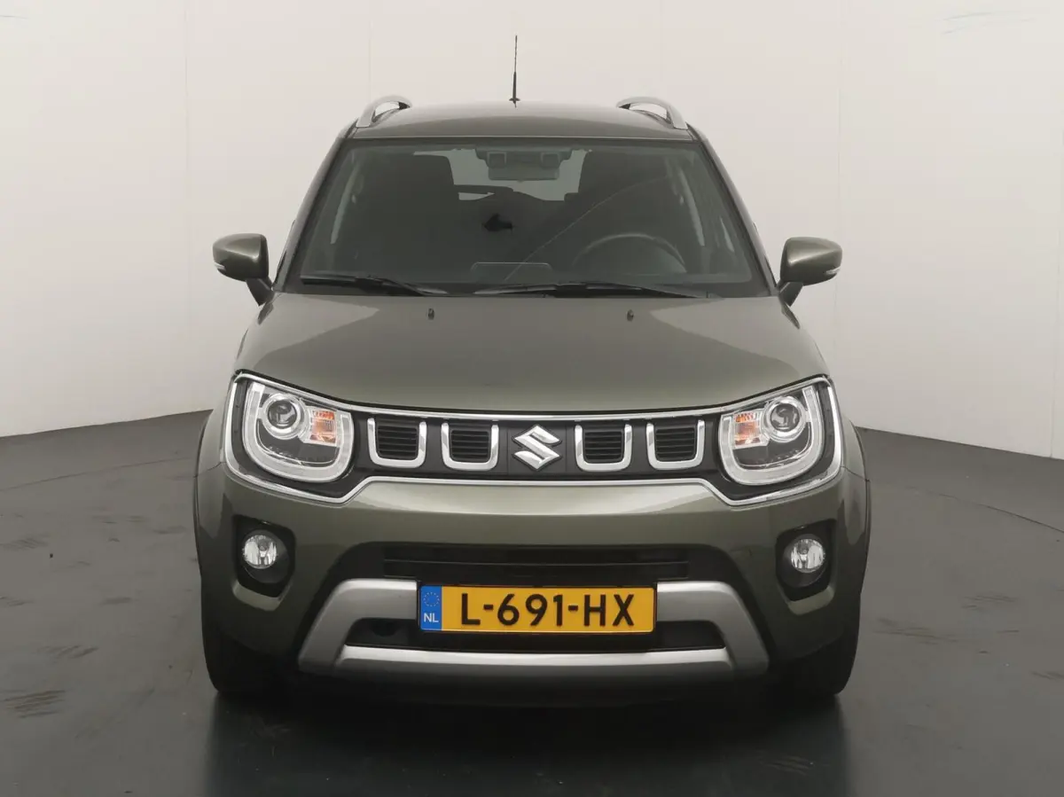 1.2 Smart Hybrid Style