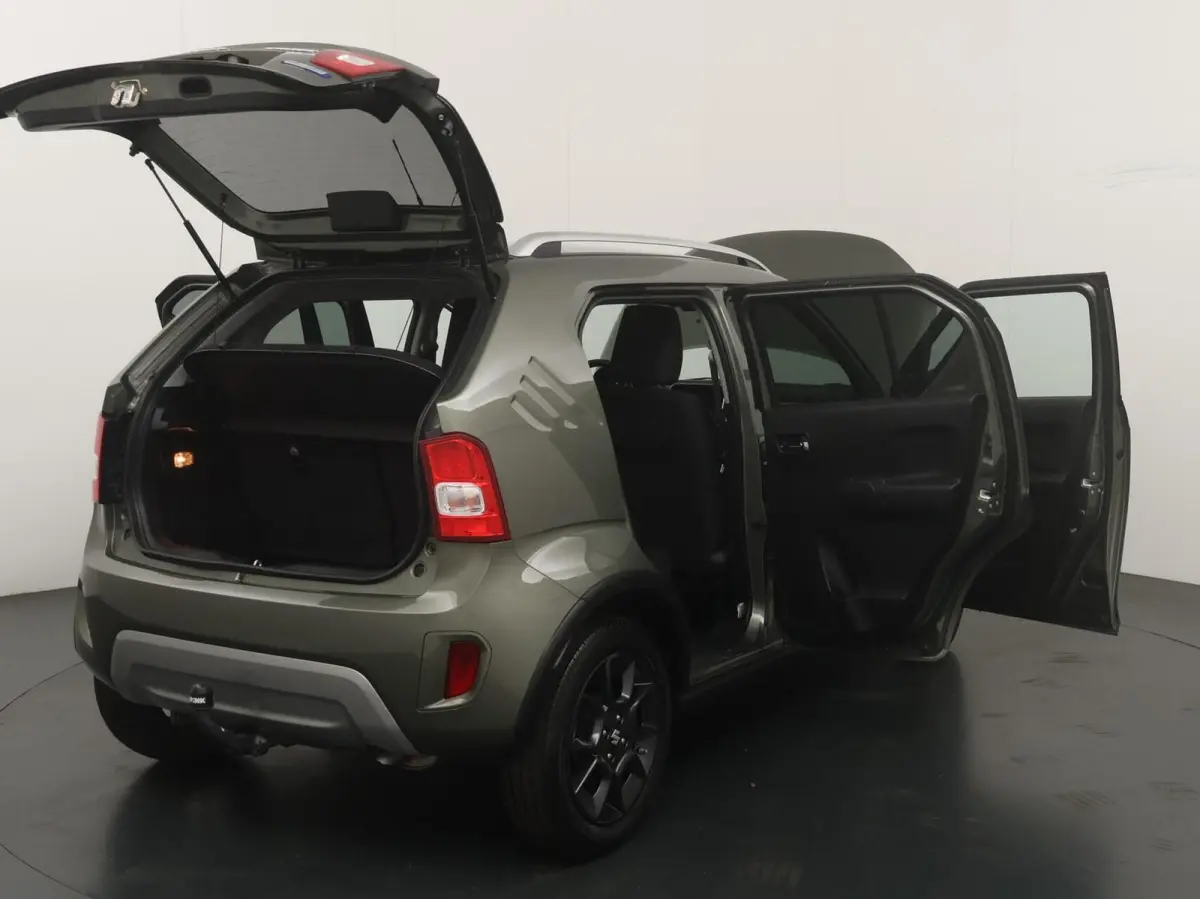 1.2 Smart Hybrid Style