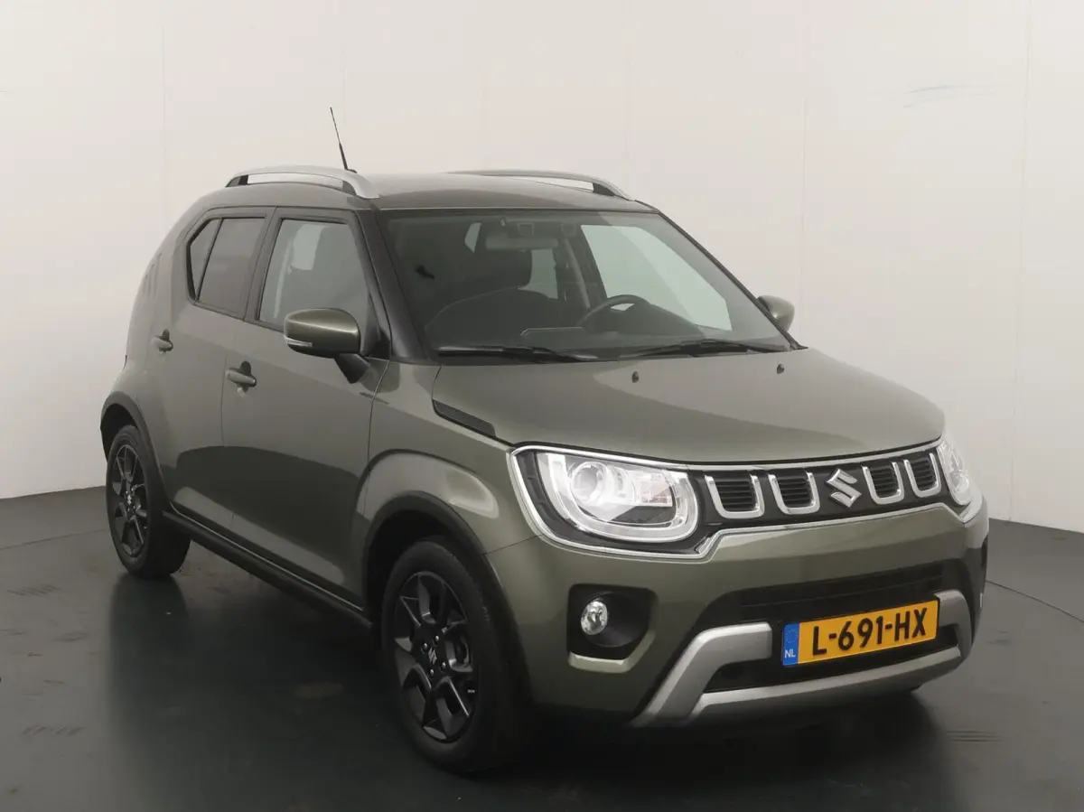 1.2 Smart Hybrid Style