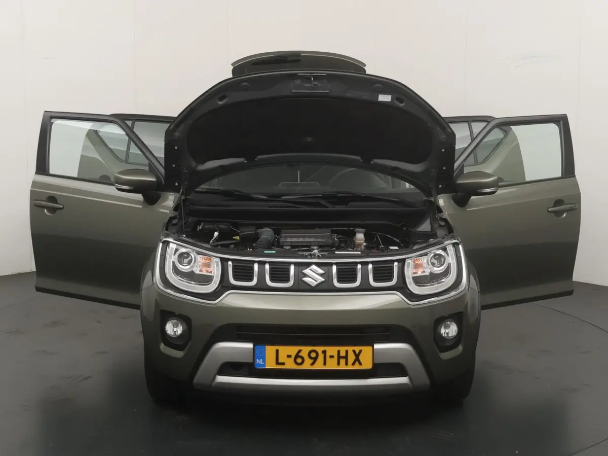 1.2 Smart Hybrid Style