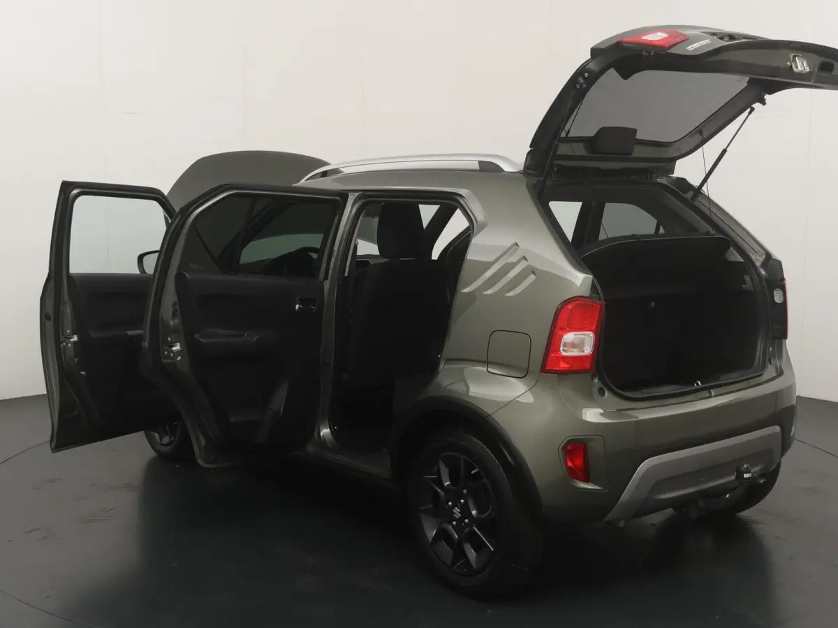 1.2 Smart Hybrid Style