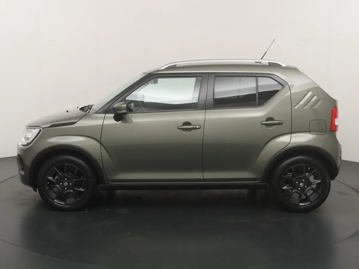 1.2 Smart Hybrid Style