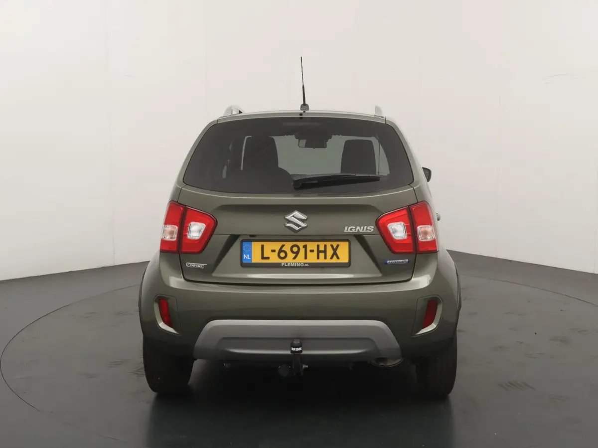 1.2 Smart Hybrid Style