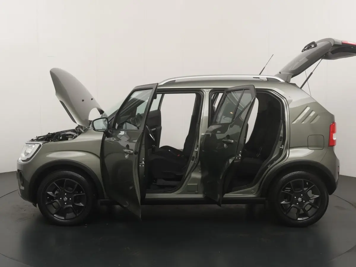 1.2 Smart Hybrid Style