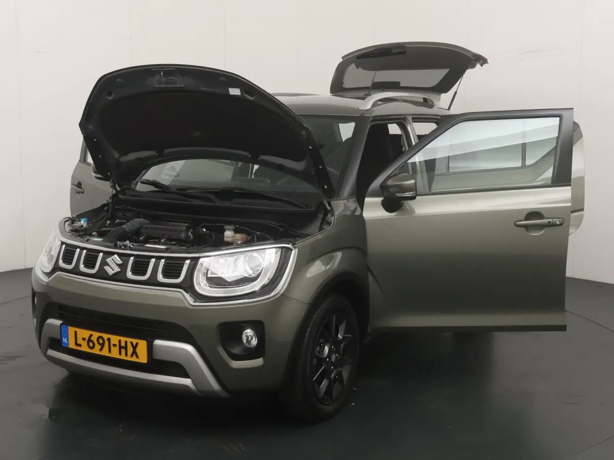 1.2 Smart Hybrid Style