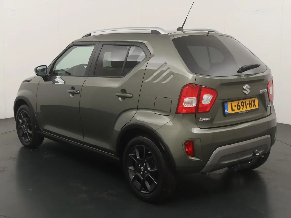 1.2 Smart Hybrid Style