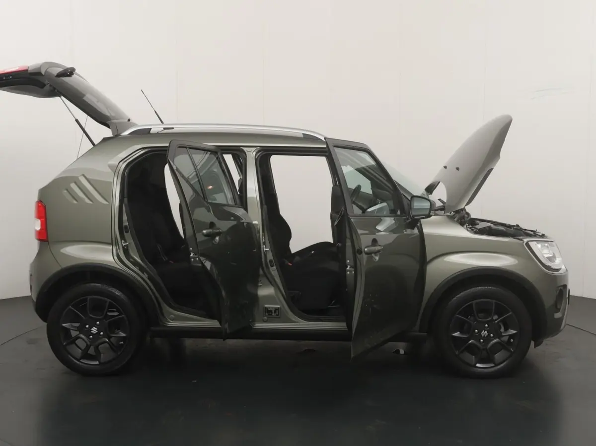 1.2 Smart Hybrid Style