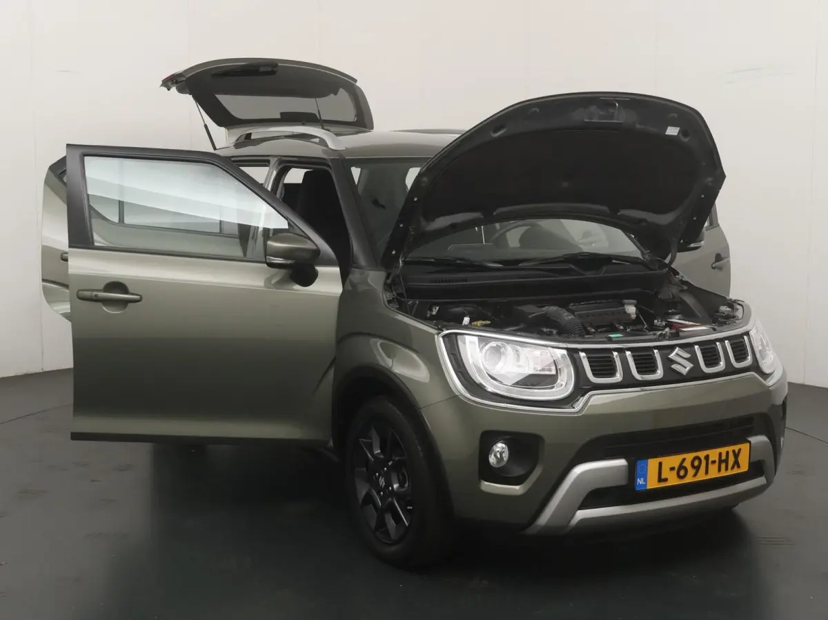 1.2 Smart Hybrid Style