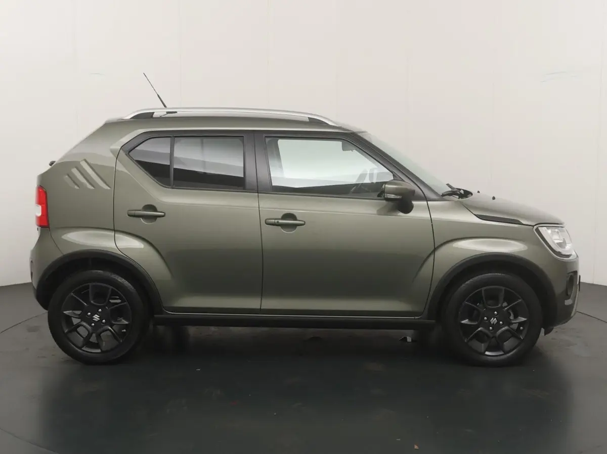 1.2 Smart Hybrid Style