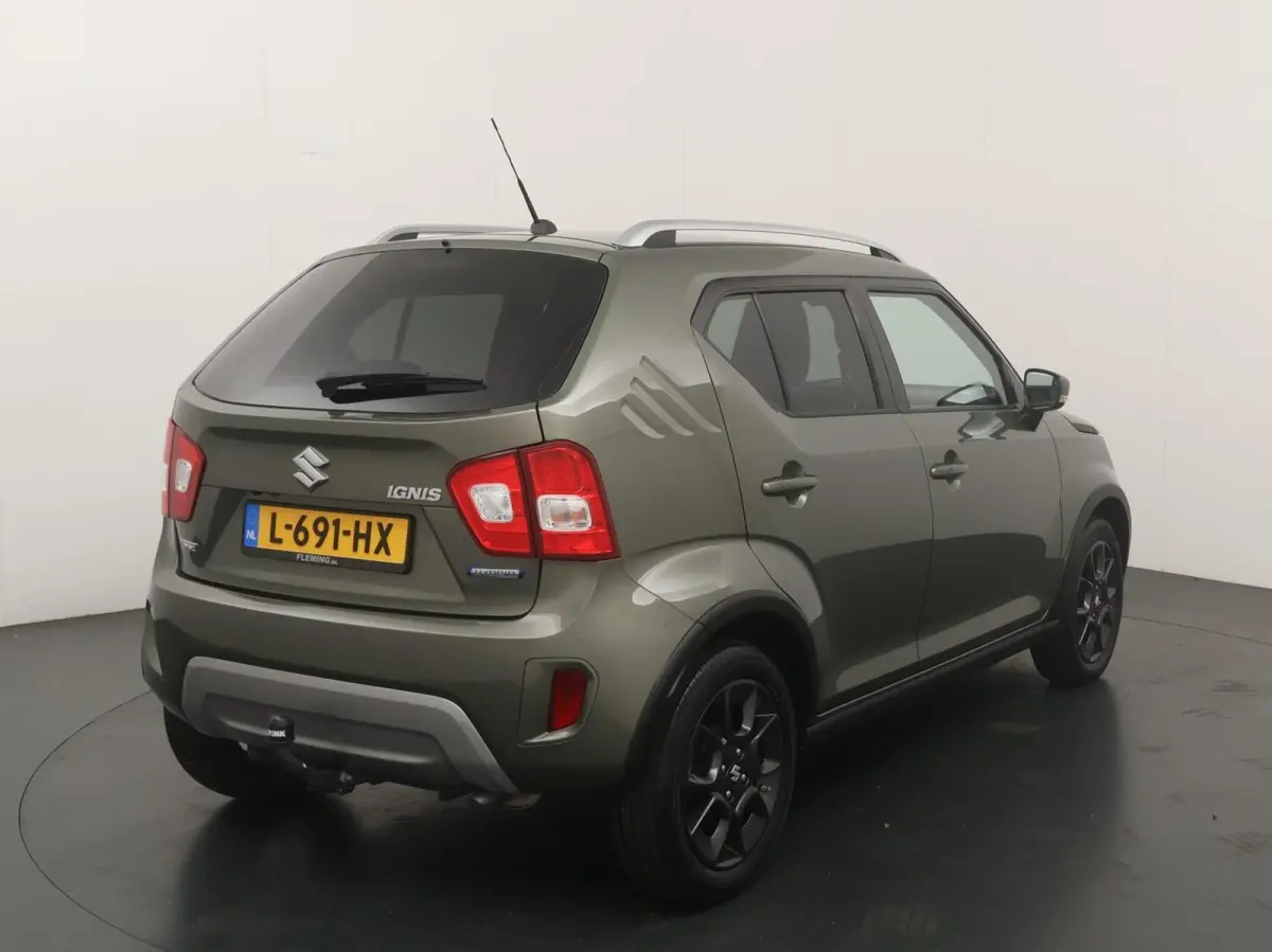 1.2 Smart Hybrid Style