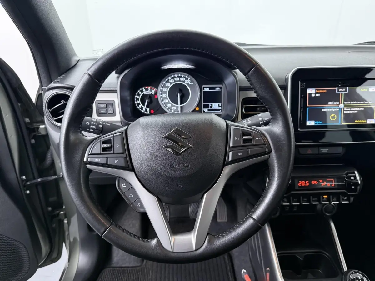 1.2 Smart Hybrid Style