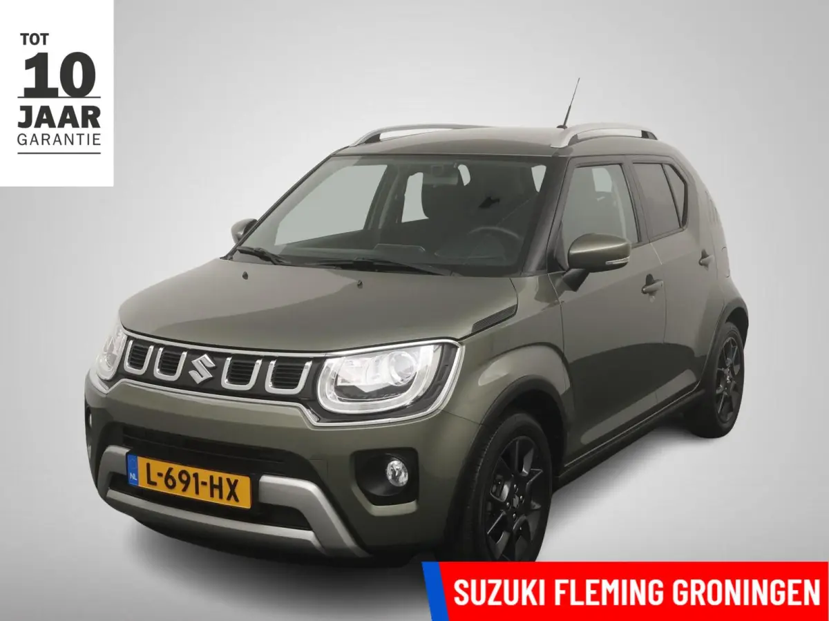 1.2 Smart Hybrid Style