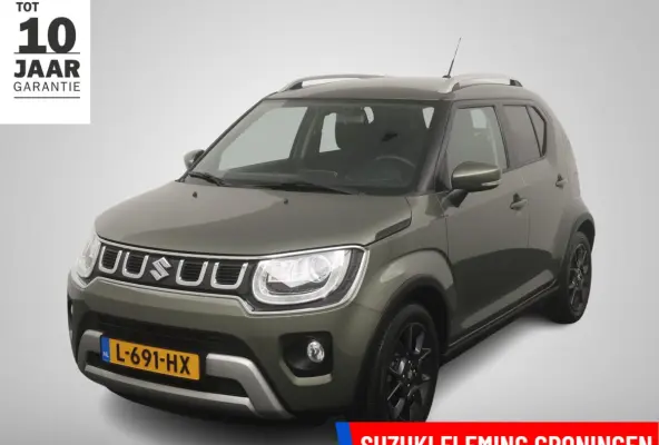 1.2 Smart Hybrid Style