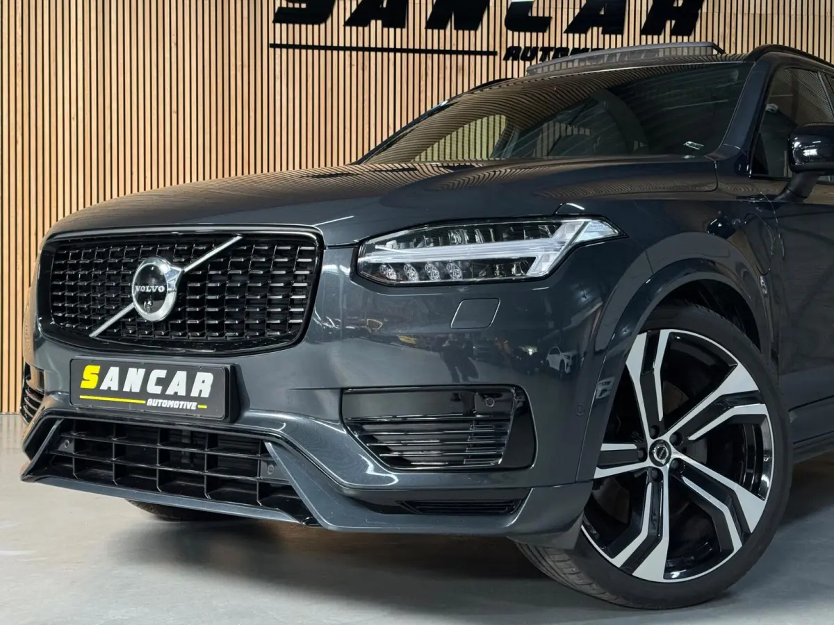 2.0 T8 Recharge AWD R-Design LONG RANGE|PANO|LUCHTVERING|TREKHAAK|H&K|HUD|360 CAM|22 INCH