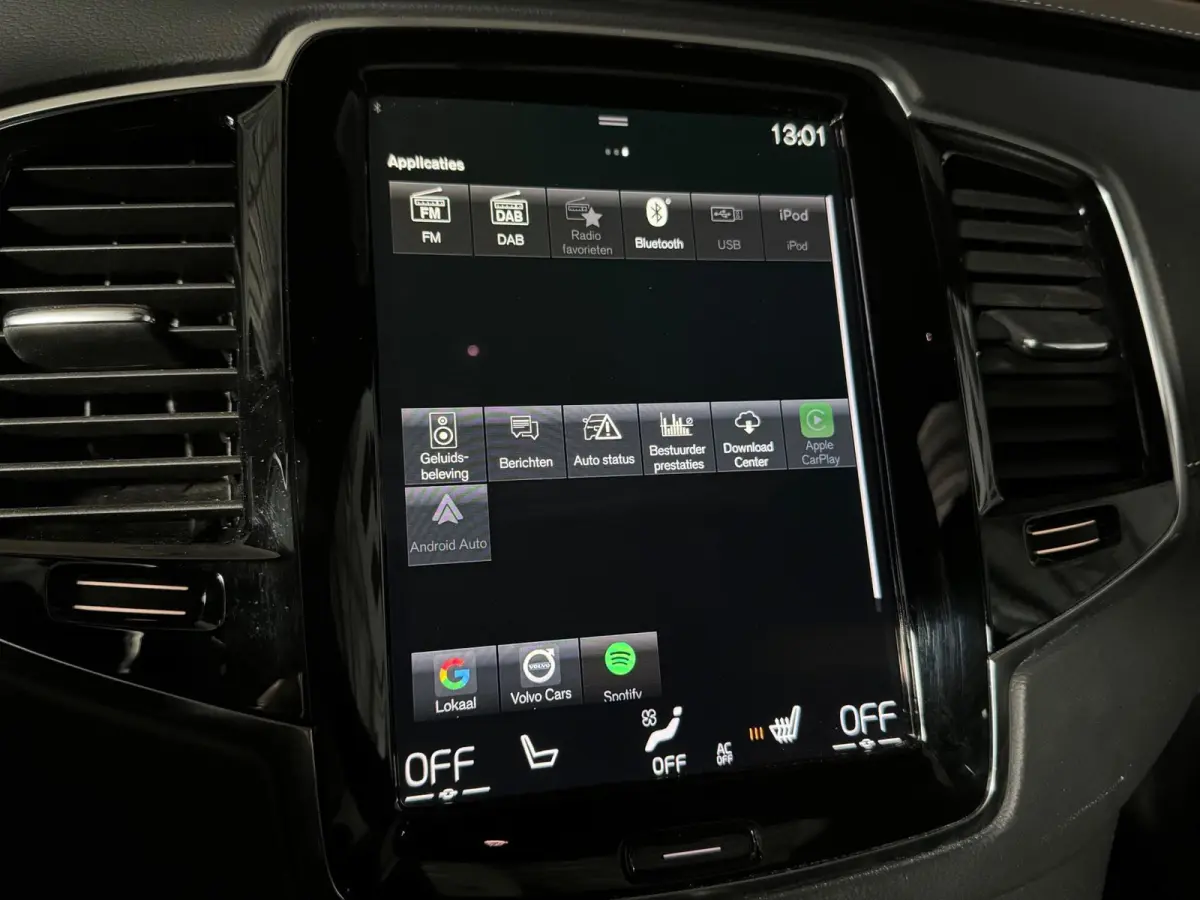 2.0 T8 Recharge AWD R-Design LONG RANGE|PANO|LUCHTVERING|TREKHAAK|H&K|HUD|360 CAM|22 INCH