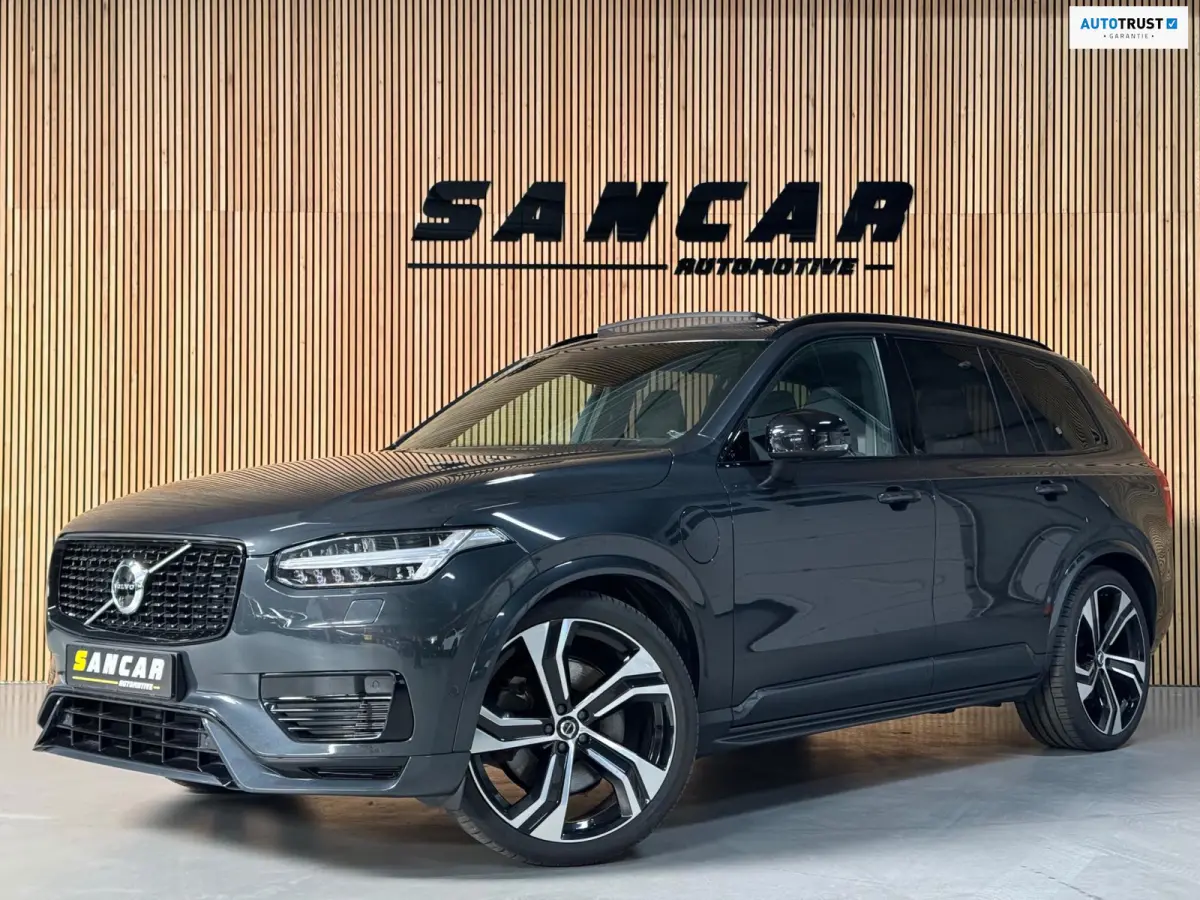 2.0 T8 Recharge AWD R-Design LONG RANGE|PANO|LUCHTVERING|TREKHAAK|H&K|HUD|360 CAM|22 INCH