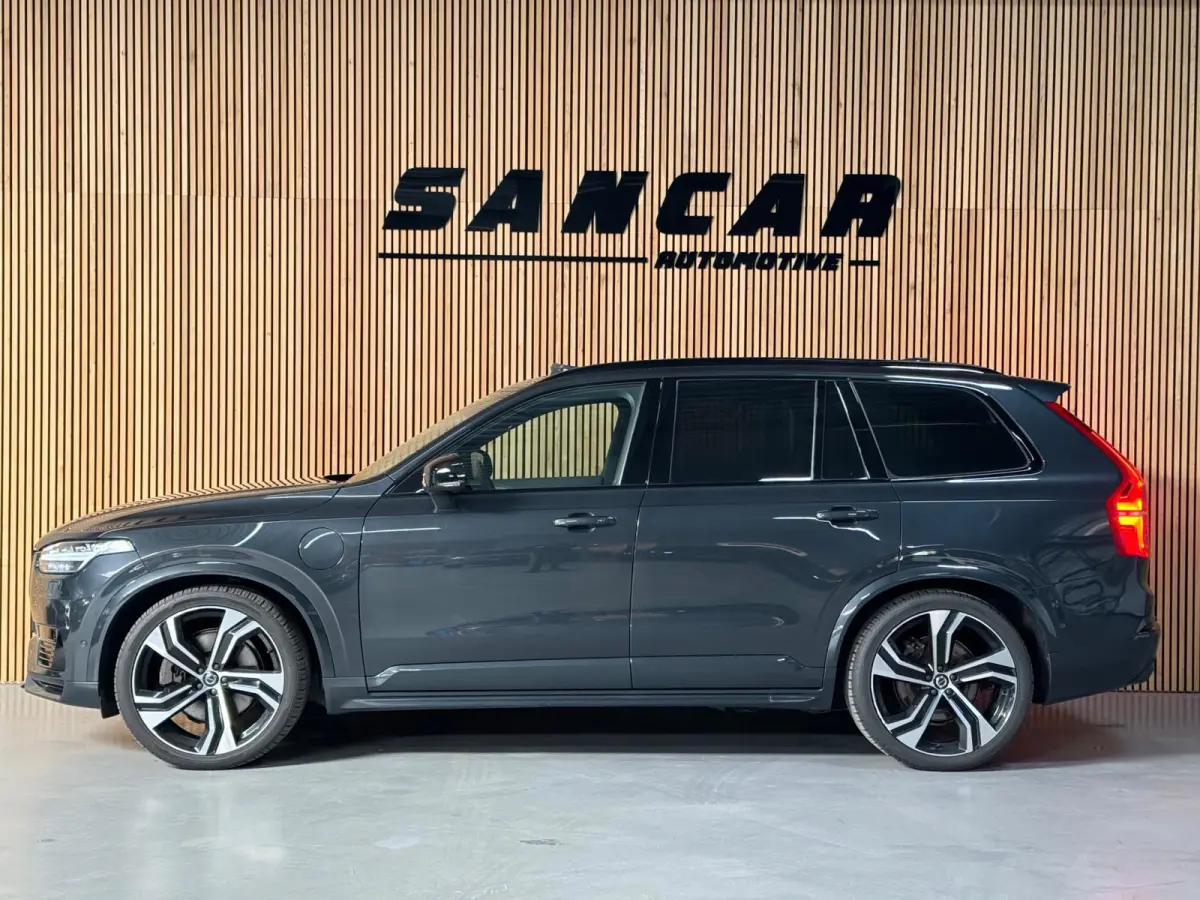 2.0 T8 Recharge AWD R-Design LONG RANGE|PANO|LUCHTVERING|TREKHAAK|H&K|HUD|360 CAM|22 INCH