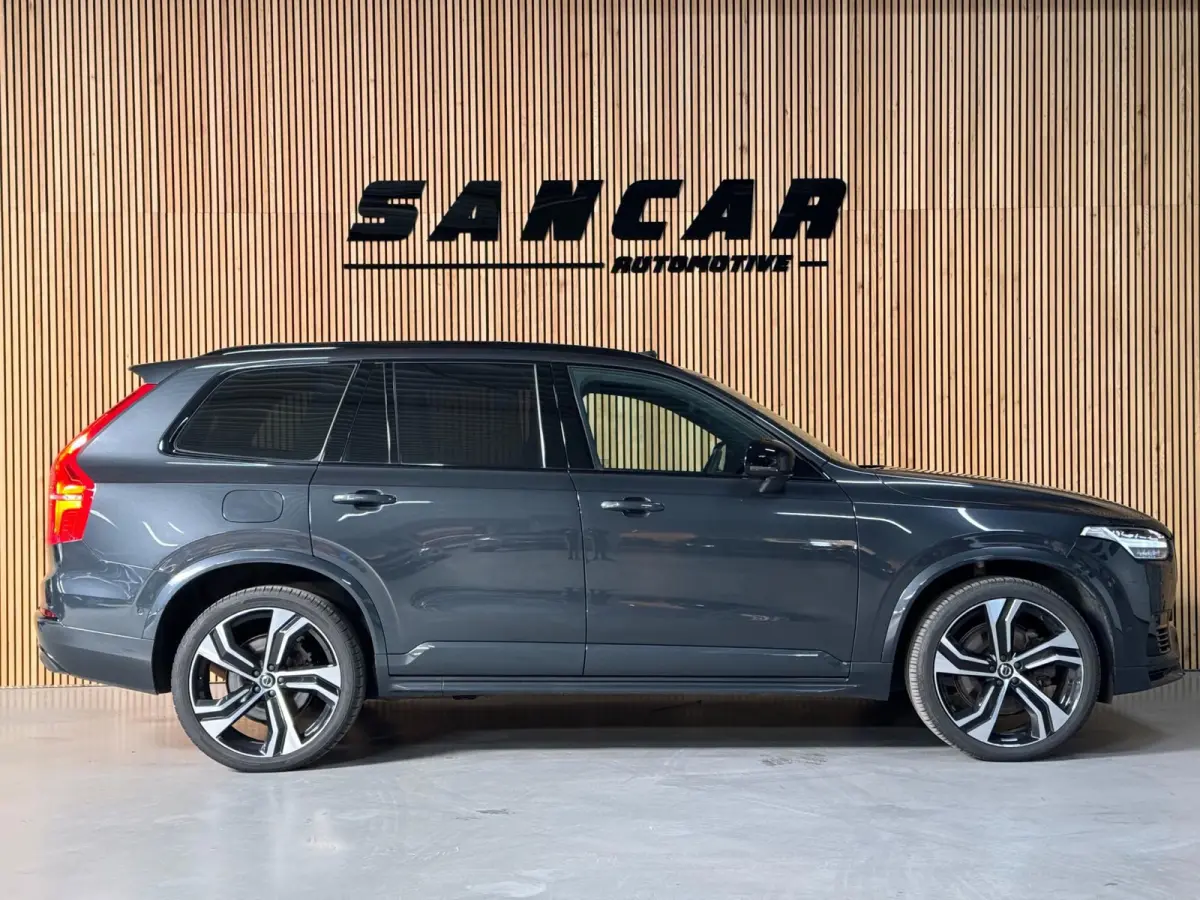 2.0 T8 Recharge AWD R-Design LONG RANGE|PANO|LUCHTVERING|TREKHAAK|H&K|HUD|360 CAM|22 INCH