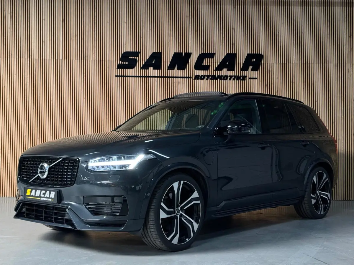 2.0 T8 Recharge AWD R-Design LONG RANGE|PANO|LUCHTVERING|TREKHAAK|H&K|HUD|360 CAM|22 INCH