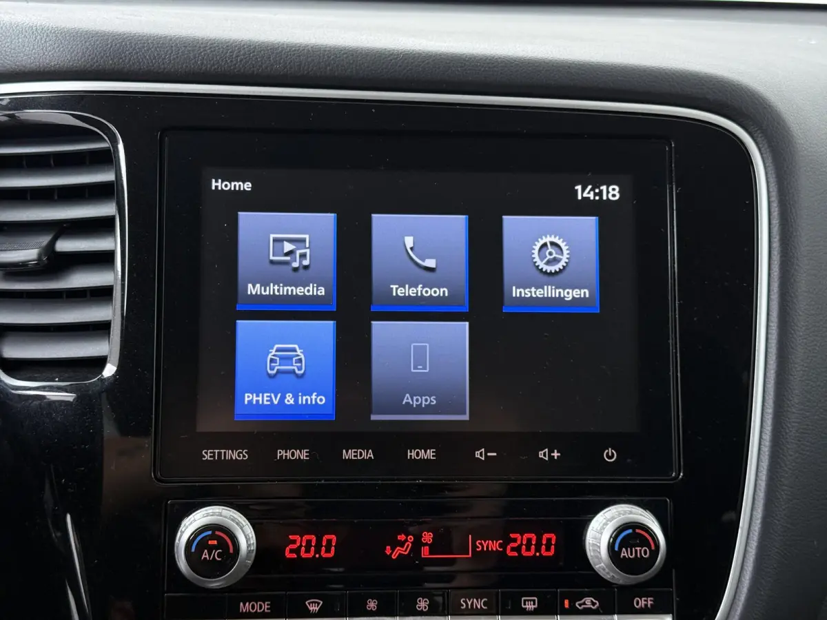 2.4 PHEV Pure | Parkeercamera | Apple Carplay/Android Auto | Stoelverw. |