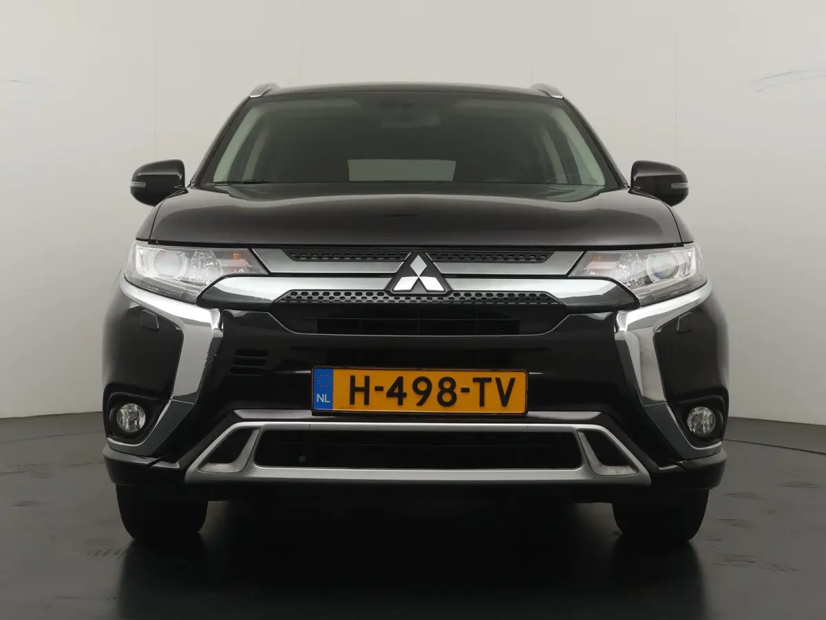 2.4 PHEV Pure | Parkeercamera | Apple Carplay/Android Auto | Stoelverw. |