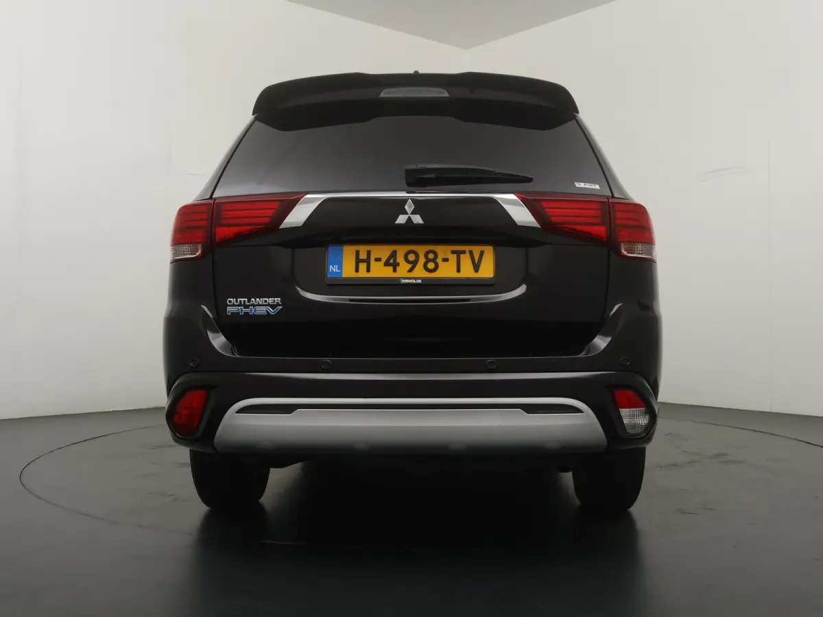 2.4 PHEV Pure | Parkeercamera | Apple Carplay/Android Auto | Stoelverw. |