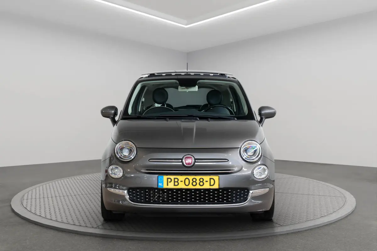 0.9 TwinAir Turbo Lounge | Schuif-Kanteldak | Navigatie | Bluetooth | Lichtmetalen velgen | Bluetooth | Airco |