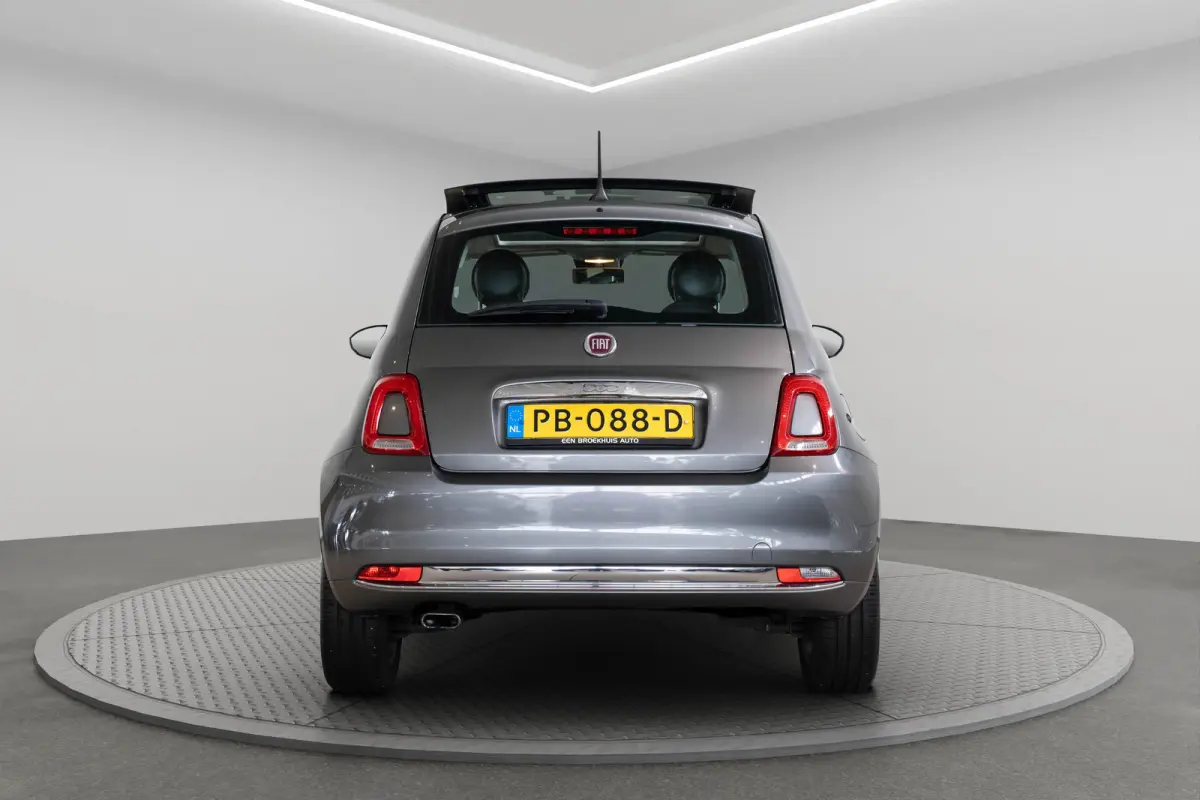 0.9 TwinAir Turbo Lounge | Schuif-Kanteldak | Navigatie | Bluetooth | Lichtmetalen velgen | Bluetooth | Airco |