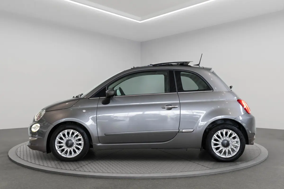 0.9 TwinAir Turbo Lounge | Schuif-Kanteldak | Navigatie | Bluetooth | Lichtmetalen velgen | Bluetooth | Airco |