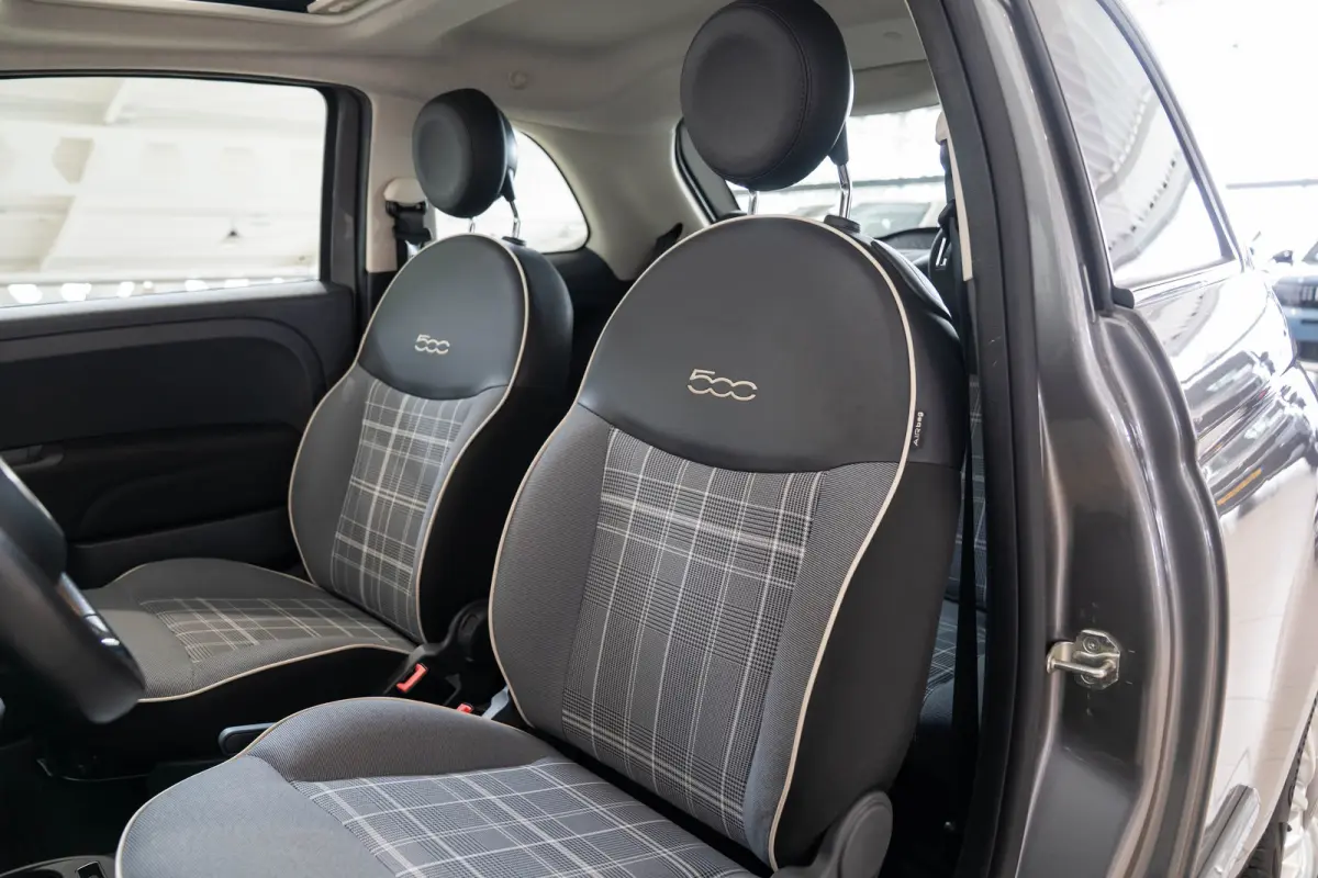 0.9 TwinAir Turbo Lounge | Schuif-Kanteldak | Navigatie | Bluetooth | Lichtmetalen velgen | Bluetooth | Airco |