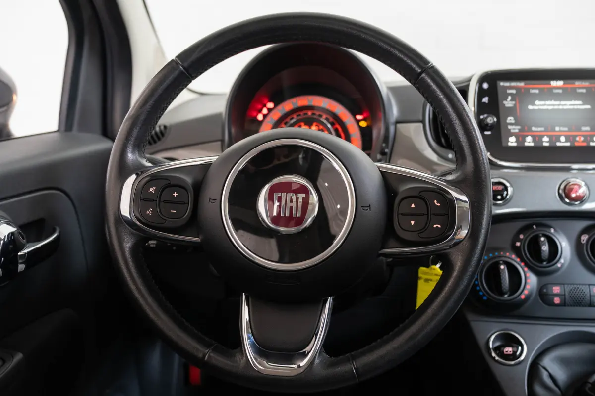 0.9 TwinAir Turbo Lounge | Schuif-Kanteldak | Navigatie | Bluetooth | Lichtmetalen velgen | Bluetooth | Airco |