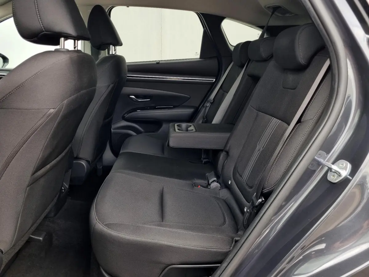 1.6 T-GDI HEV Comfort | Trekhaak 1650 kg geremd | Navigatie | Stoelverwarming | Adaptieve Cruise Control | Climate Control | Parkeercamera | Apple Carplay | Android Auto |