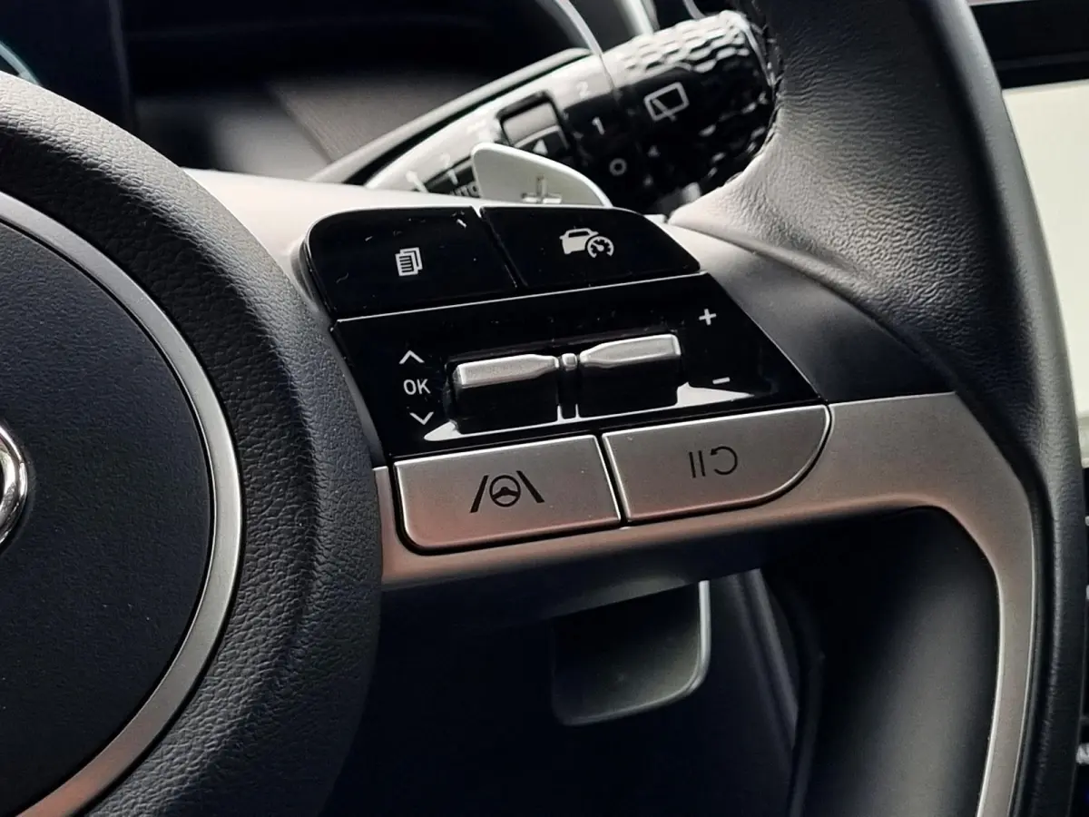 1.6 T-GDI HEV Comfort | Trekhaak 1650 kg geremd | Navigatie | Stoelverwarming | Adaptieve Cruise Control | Climate Control | Parkeercamera | Apple Carplay | Android Auto |