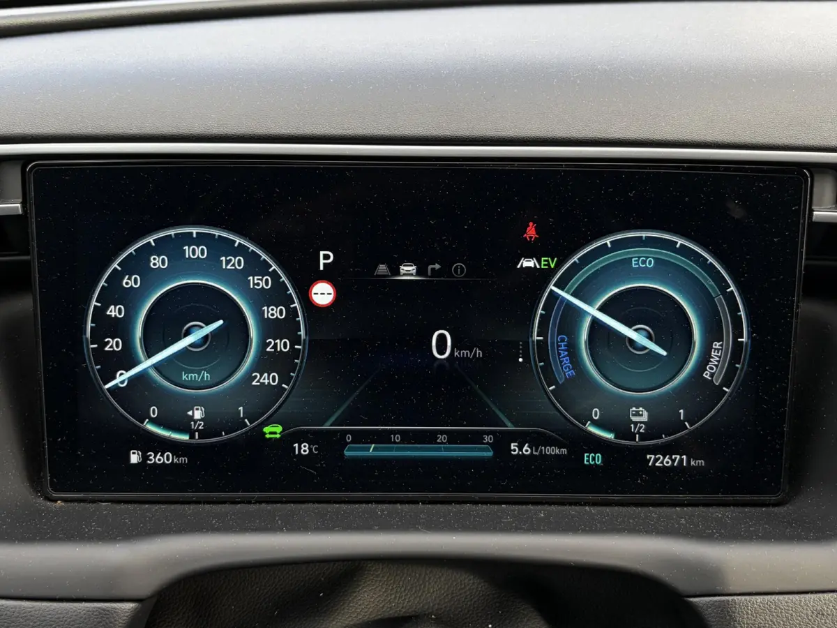 1.6 T-GDI HEV Comfort | Trekhaak 1650 kg geremd | Navigatie | Stoelverwarming | Adaptieve Cruise Control | Climate Control | Parkeercamera | Apple Carplay | Android Auto |