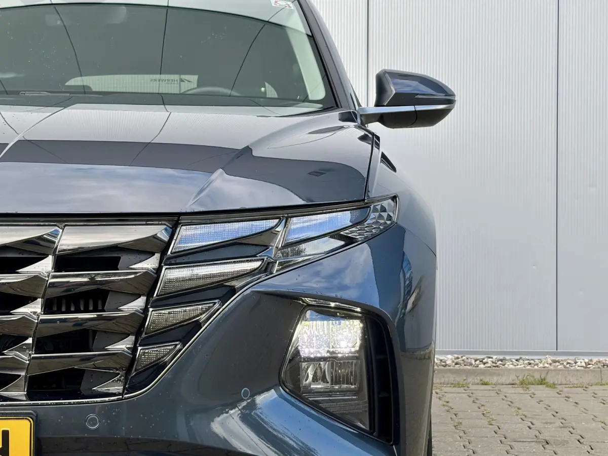 1.6 T-GDI HEV Comfort | Trekhaak 1650 kg geremd | Navigatie | Stoelverwarming | Adaptieve Cruise Control | Climate Control | Parkeercamera | Apple Carplay | Android Auto |