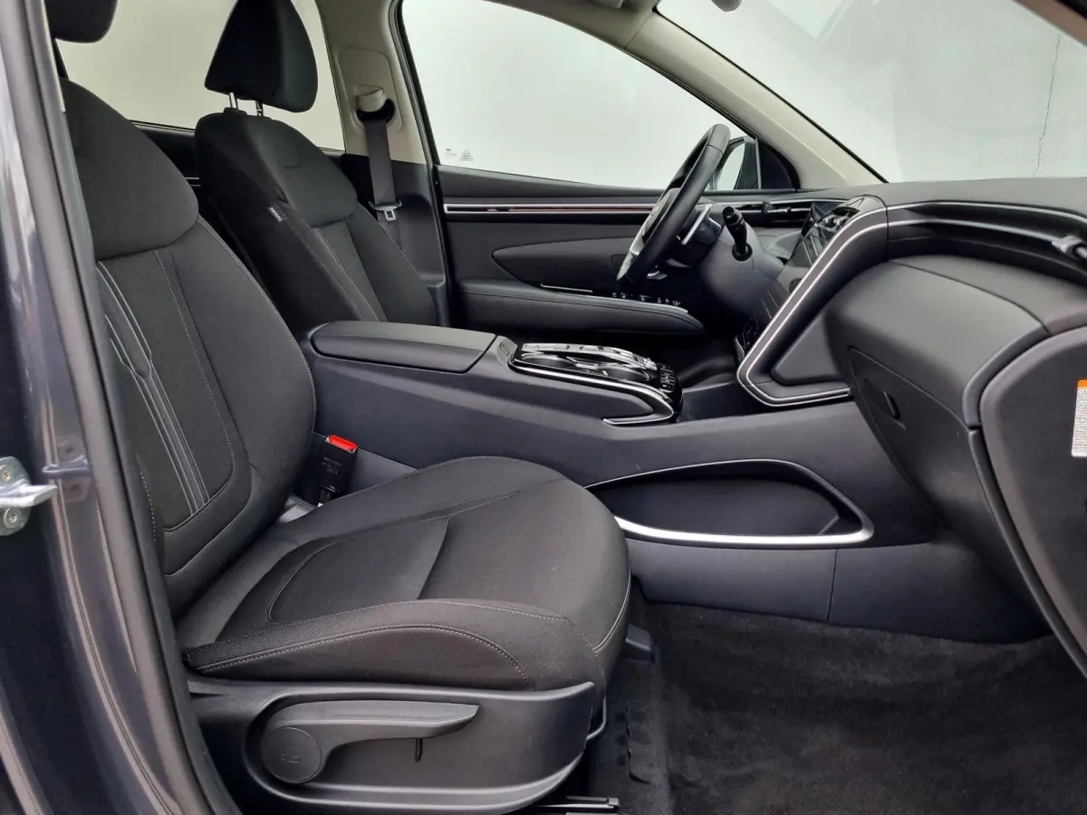 1.6 T-GDI HEV Comfort | Trekhaak 1650 kg geremd | Navigatie | Stoelverwarming | Adaptieve Cruise Control | Climate Control | Parkeercamera | Apple Carplay | Android Auto |