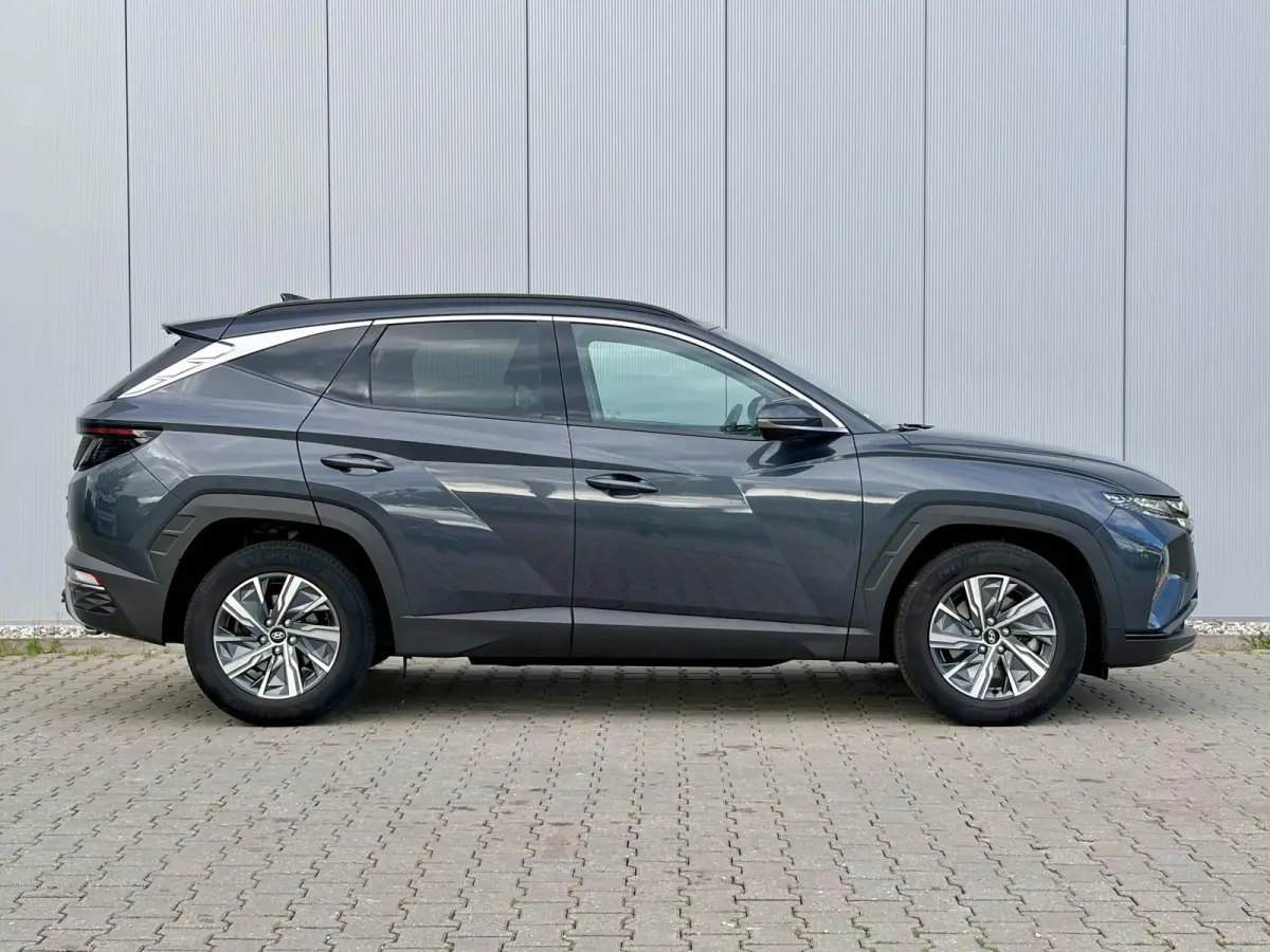 1.6 T-GDI HEV Comfort | Trekhaak 1650 kg geremd | Navigatie | Stoelverwarming | Adaptieve Cruise Control | Climate Control | Parkeercamera | Apple Carplay | Android Auto |