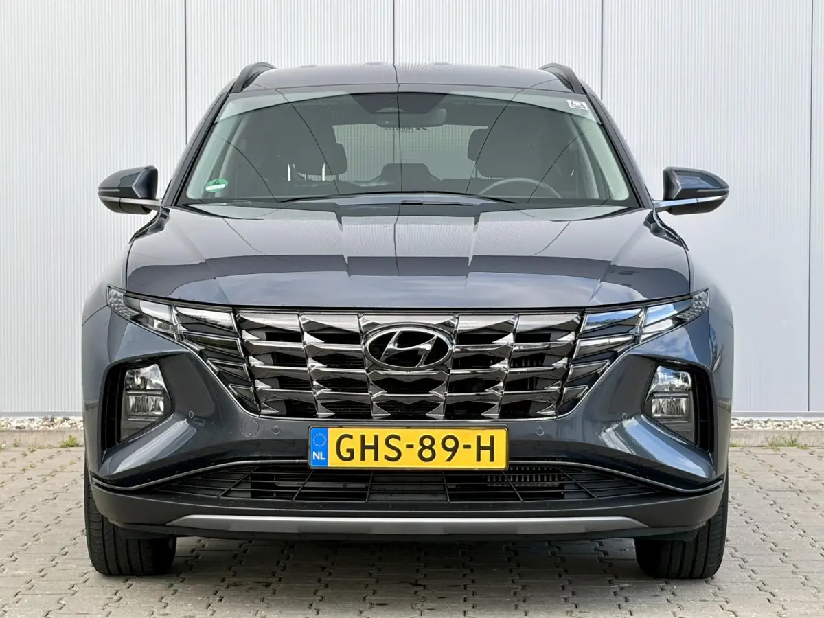 1.6 T-GDI HEV Comfort | Trekhaak 1650 kg geremd | Navigatie | Stoelverwarming | Adaptieve Cruise Control | Climate Control | Parkeercamera | Apple Carplay | Android Auto |