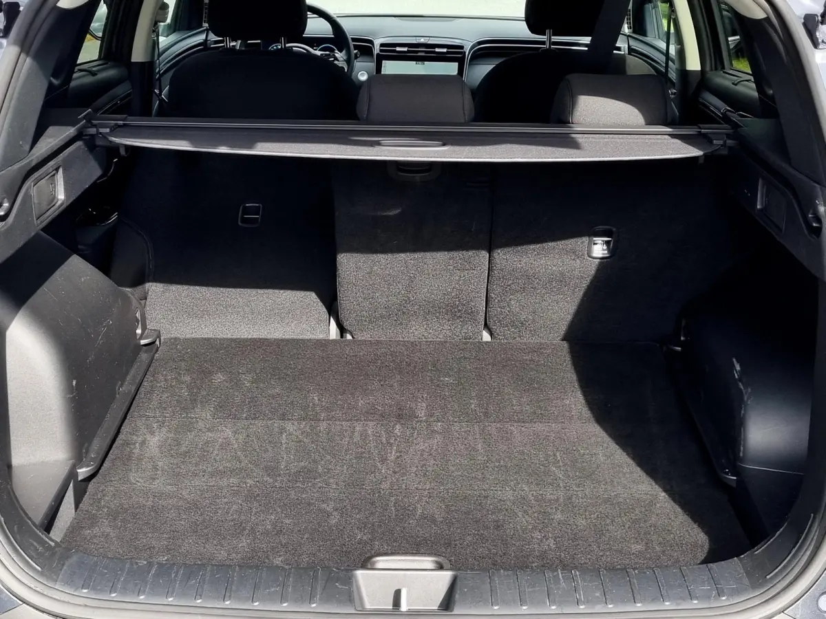 1.6 T-GDI HEV Comfort | Trekhaak 1650 kg geremd | Navigatie | Stoelverwarming | Adaptieve Cruise Control | Climate Control | Parkeercamera | Apple Carplay | Android Auto |