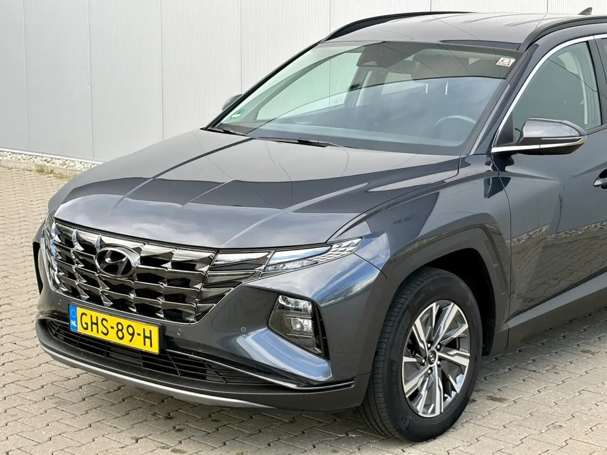 1.6 T-GDI HEV Comfort | Trekhaak 1650 kg geremd | Navigatie | Stoelverwarming | Adaptieve Cruise Control | Climate Control | Parkeercamera | Apple Carplay | Android Auto |