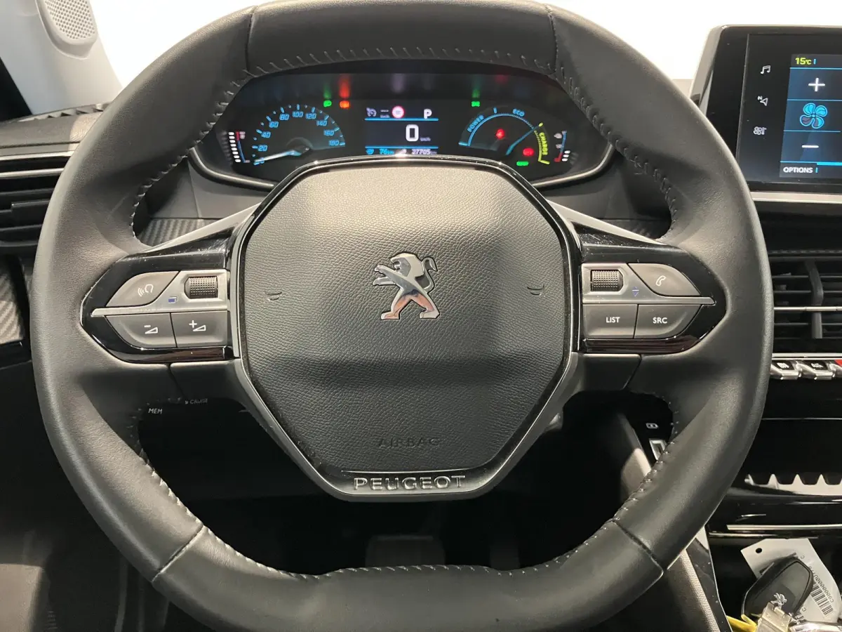 EV Allure 50 kWh l Parkeersensoren l Apple carplay & Android auto l LMV l SOH 91%