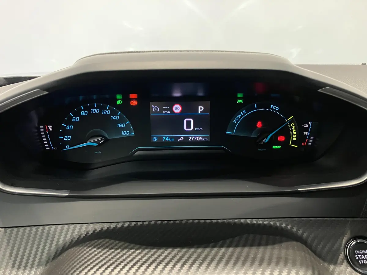 EV Allure 50 kWh l Parkeersensoren l Apple carplay & Android auto l LMV l SOH 91%