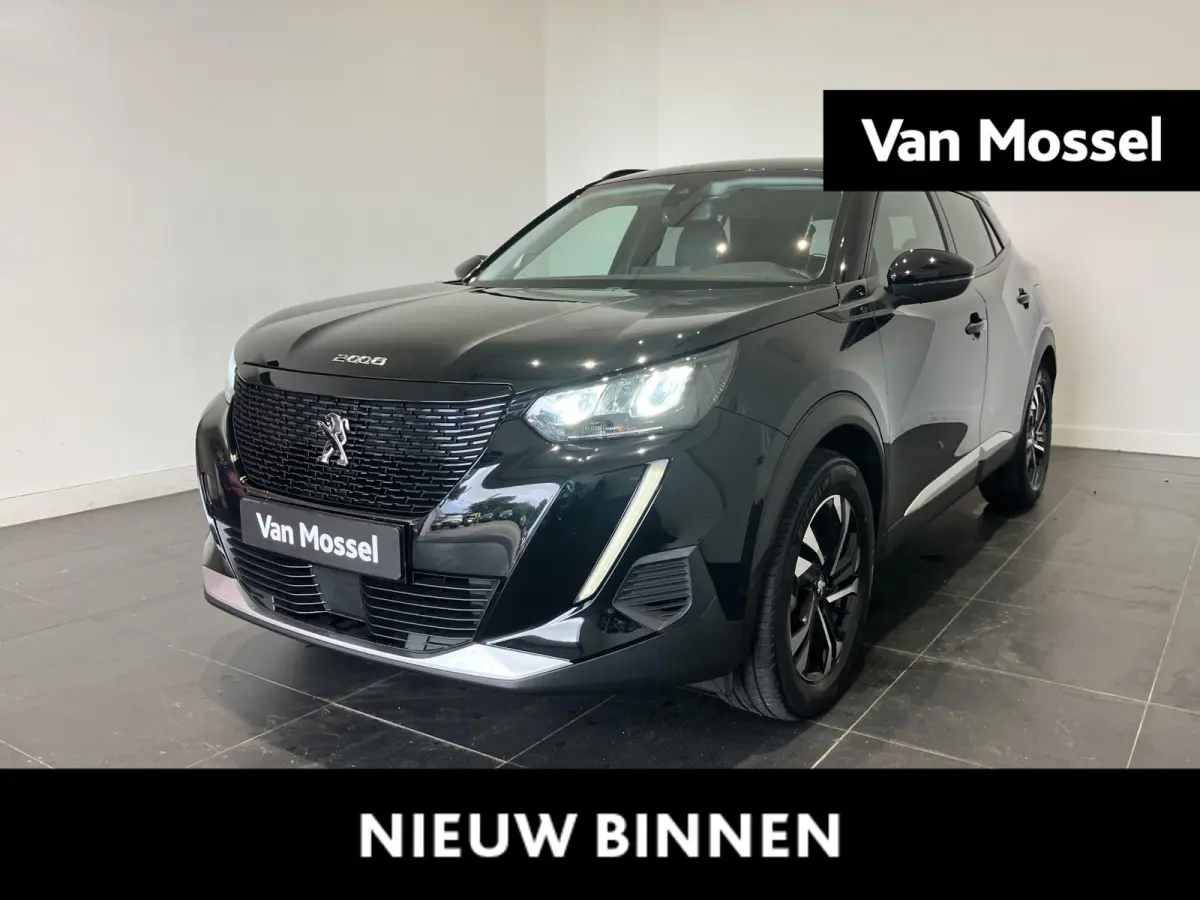 EV Allure 50 kWh l Parkeersensoren l Apple carplay & Android auto l LMV l SOH 91%
